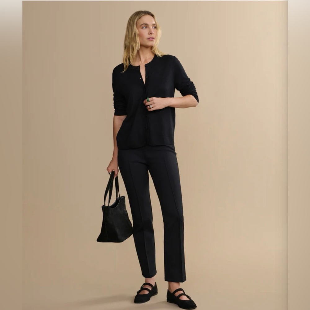 Jenni Kayne Forme Pant Black